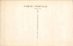 CPA Le Vesinet Passage Lenotre 