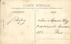 CPA Le Vesinet La grotte