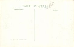 CPA Ferte under Jouarre Bridge destroyed by German