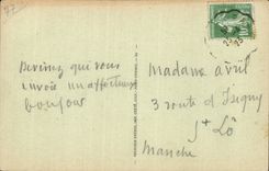 CPA Ferte under Jouarre Mill of Mourette