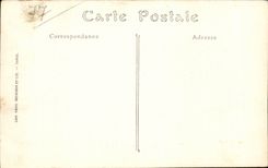 CPA Ferte under Jouarre Battles of the Marne Bridge of the Furriers