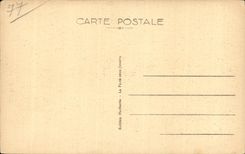 CPA Ferte under Jouarre Panorama taken of the road of Jouarre