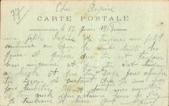 CPA Ferte under Jouarre the bridge of the city