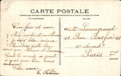 CPA Jouarre the crypt Ozanne Princesse Scotland Religieuse has Jouarre with 7th