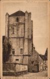 CPA Jouarre Turn of the monastery of Jouarre