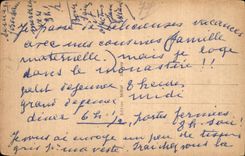 CPA Jouarre Turn of the monastery of Jouarre