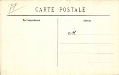 CPA Interior Jouarre of the Saint Paul crypt tombs