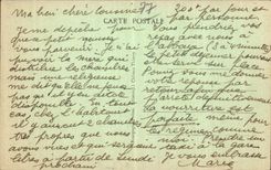 CPA Jouarre the crypt