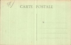 CPA Palais de Fontainebleau La marchande d amour par Vien 