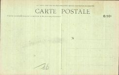 CPA Foret de Fontainebleau Le bilboquet du diable Apremont 