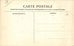 CPA Foret de Fontainebleau La grotte des pins 