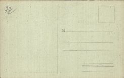 CPA Foret de Fontainebleau Le Murger Plateau de la Mare aux fees (gorge des loups)