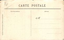 CPA Foret de Fontainebleau Gorges de Franchard le labyrinthe des druides