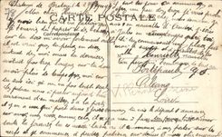 CPA Chateau de Breteuil