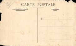 CPA Monastere du Sacre Coeur des religieuses Norbertines Le Mesnil Saint Denis