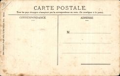 CPA Les vaux de Cernay