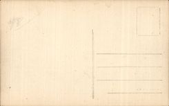 CPA Rochefort sur Yvelines le chateau Entree au Midi