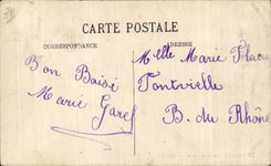 CPA Le Pecq Les bords de la Seine