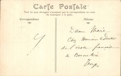 CPA Musee of Versailles Neuville Battles of Champigny Militaria