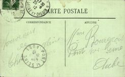 CPA Jardins de Versailles Les grandes eaux 