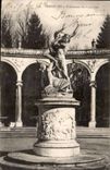 CPA Versailles Enlevement de Proserpine
