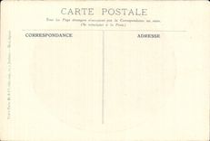 CPA Versailles Le chateau Le chalet de musique Marcel Beronneau 