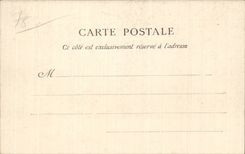 CPA Versailles Trianon Salon de Napoleon 1er