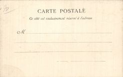 CPA Versailles Trianon France et Italie