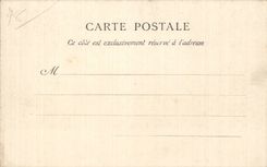 CPA Versailles Trianon Le cabinet de travail de Napoleon 1er