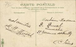 Santo GermAn de CPA en el martillo de Laye el castillo un callejon del parque