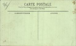 CPA Rambouillet the park dairy of Marie Antoinette