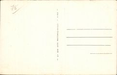 CPA Rambouillet the castle Old residence of the President of the Republic