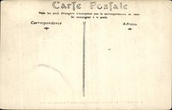 CPA Besancon Genie Pont par conversion Preparation du pont Militaria 