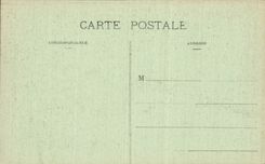 CPA Militaria Rambucourt Church bombardee