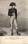 CPA Militaria Bonaparte 1er consul Napoleon 