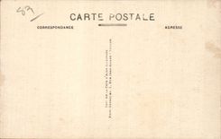 CPA Toulon palm trees