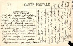 CPA Tours national Street and Cr3edit Lyonnais