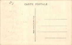 CPA Vichy quays of Allier