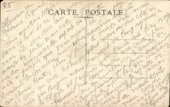CPA Bournezeau Chaetau du Chene Bertin