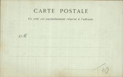 CPA Lyon the bridge of Guillotiere and hotel God