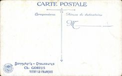 CPA Militaria Sarail General