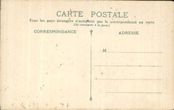 CPA Armand Fallieres President de la Republique 17 janvier 1906 Politique