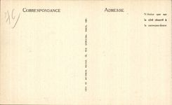 Rouen - the Dimension Sainte Catherine - CPA