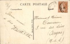 Rouen - the Chamberpot of Normandy - Souvenir - CPA