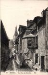 Rouen - the Street of the Mattresses - CPA