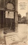 Rouen - Place of Old Market - CPA