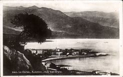 Corsica - Corsica - Ajaccio - View - CPA