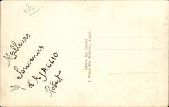 Corsica - Corsica - Ajaccio - View - CPA