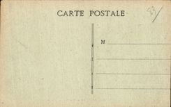 Toulon - Boulevard of Strasbourg Tram - CPA