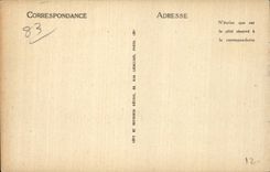 Raphael del santo - la caminata y el casino grande restaurando el baile - CPA